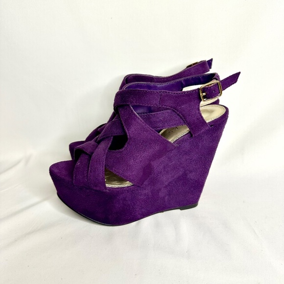 Bakers Cachet Wedge Sandal - Picture 3 of 6